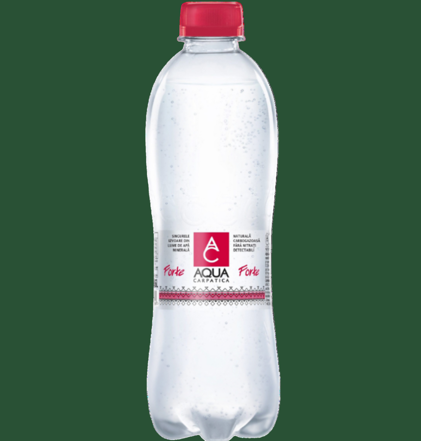 Apă minerală Aqua Carpatica 0.5l