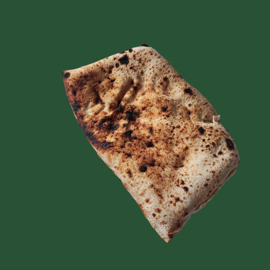 Pâinică panuozzo (pâine artizanală napoletană cu maia naturală, vegană) - Maia e farina Brașov