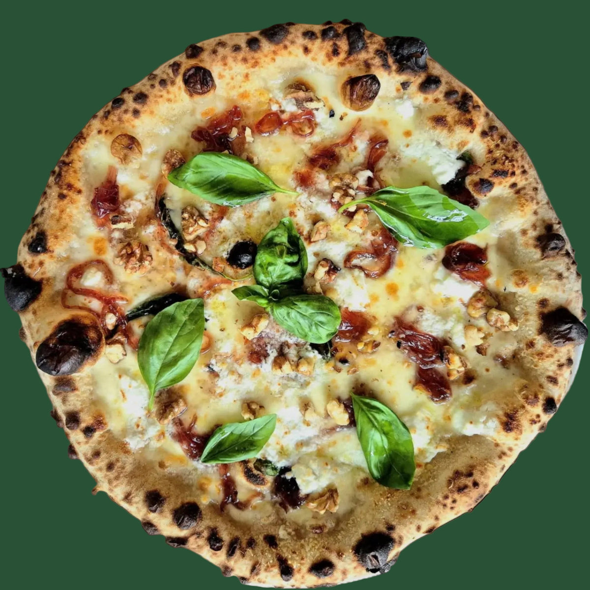 Pizza cipollina - Maia e farina