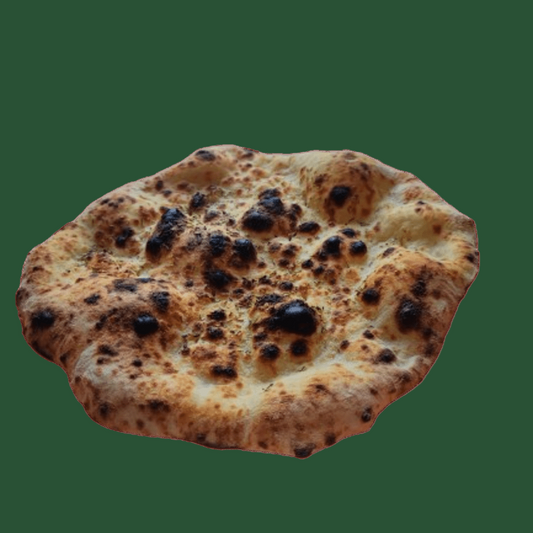 Focaccia cu rozmarin (vegană)