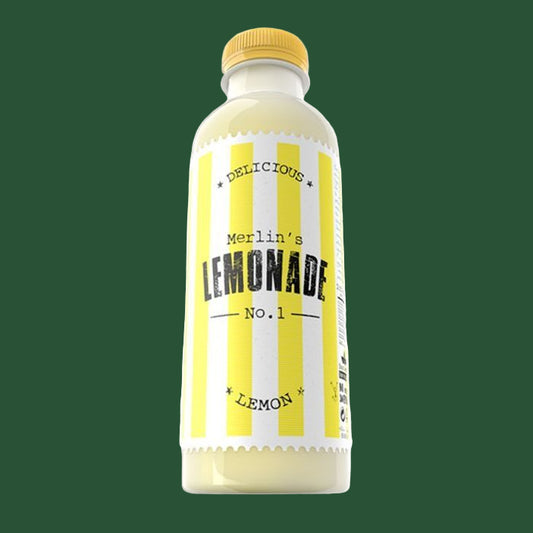MERLIN'S Lemonade 0.6L