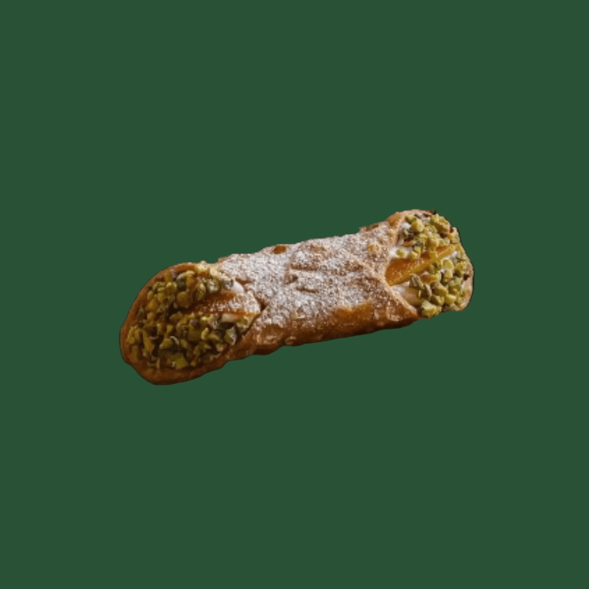 Cannoli 100g - 1 buc - Maia e farina Brașov
