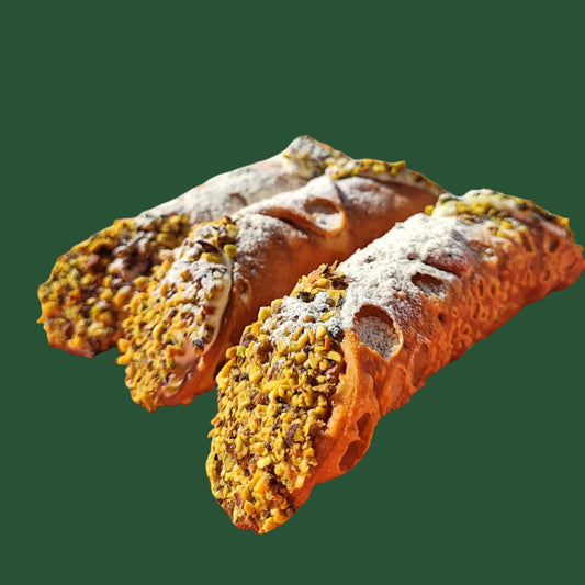 Cannoli 100g - 1 buc - Maia e farina Brașov