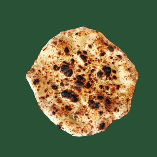 Focaccia cu usturoi și grana padano (focaccia artizanală cu maia naturală) - Maia e farina Brașov