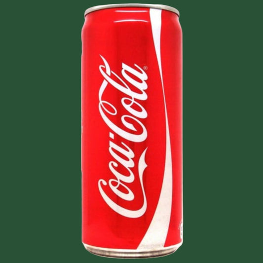 Coca cola 0.33l