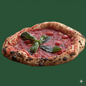 Pizza marinara (pizza napoletană artizanală cu maia naturală, vegană) - Maia e farina  Brașov