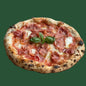 Pizza prosciutto cotto - Maia e farina Brașov